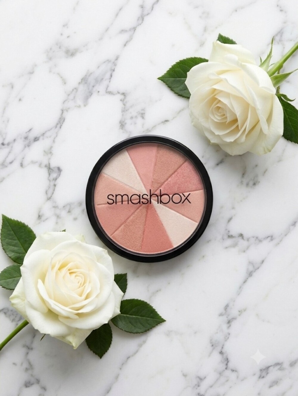 Smashbox Fusion Soft Lights Highlighter In Baked Starblush ☆ RARE ☆| Read Below
